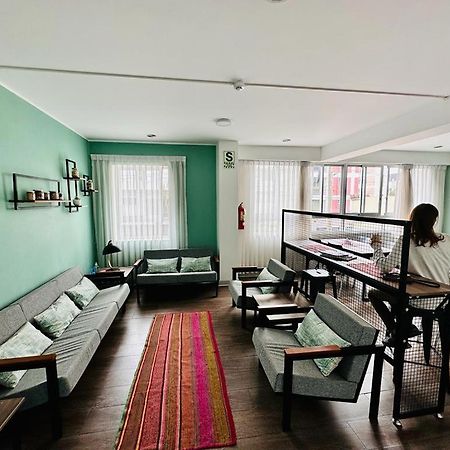Nereo Rooms ลิมา ภายนอก รูปภาพ