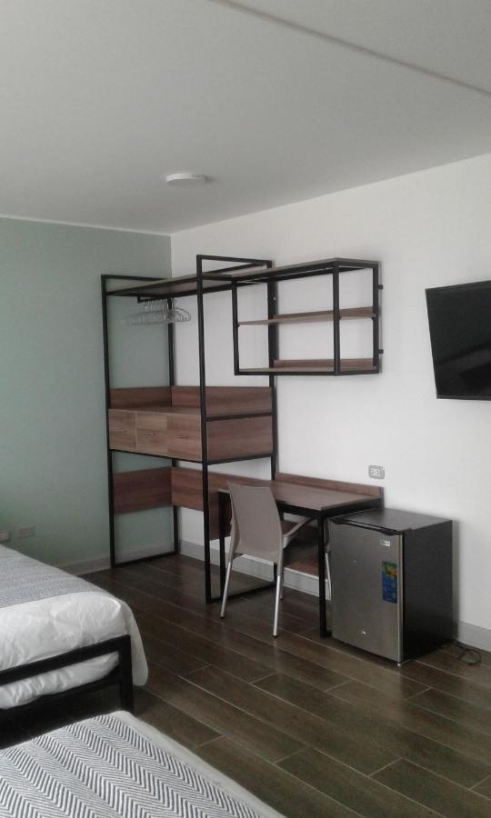 Nereo Rooms ลิมา ภายนอก รูปภาพ