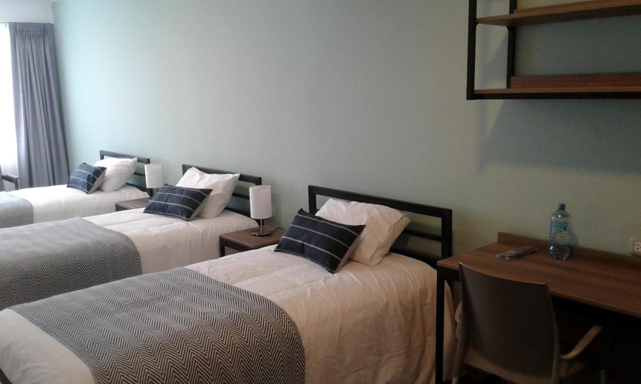 Nereo Rooms ลิมา ภายนอก รูปภาพ