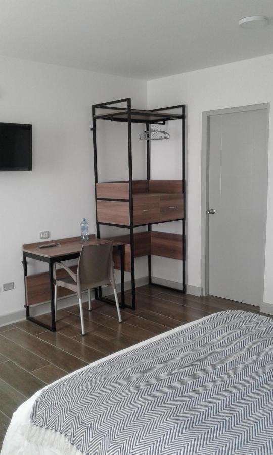 Nereo Rooms ลิมา ภายนอก รูปภาพ