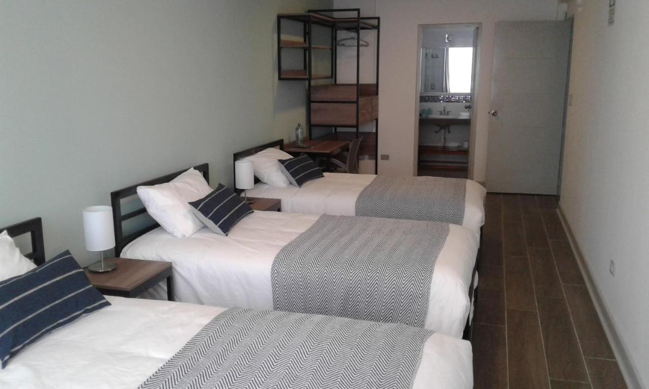 Nereo Rooms ลิมา ภายนอก รูปภาพ