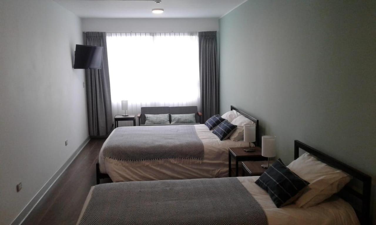 Nereo Rooms ลิมา ภายนอก รูปภาพ