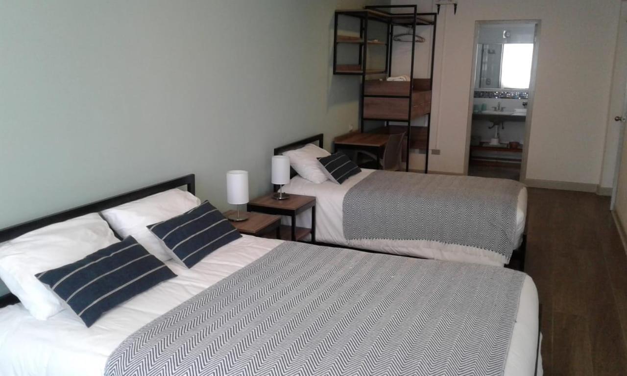Nereo Rooms ลิมา ภายนอก รูปภาพ