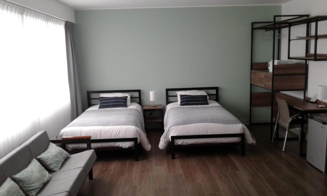 Nereo Rooms ลิมา ภายนอก รูปภาพ