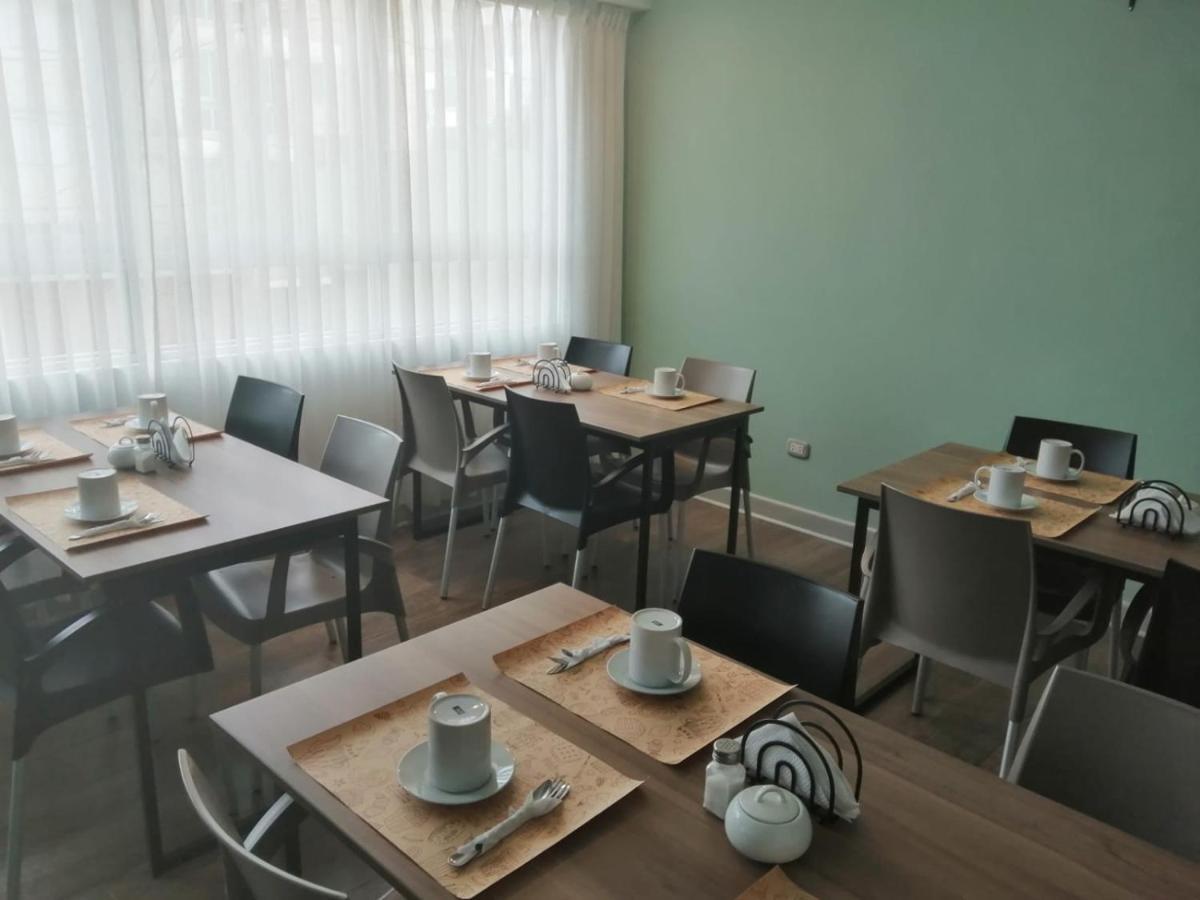 Nereo Rooms ลิมา ภายนอก รูปภาพ