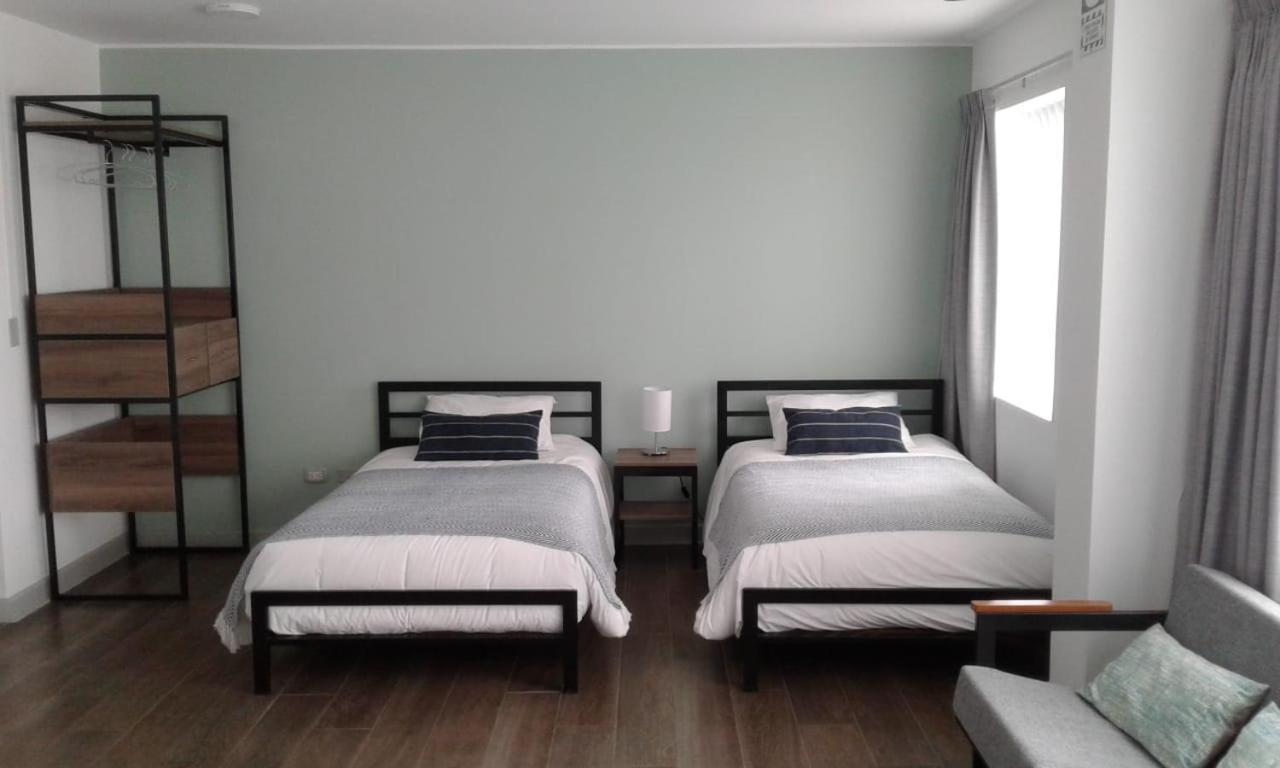 Nereo Rooms ลิมา ภายนอก รูปภาพ